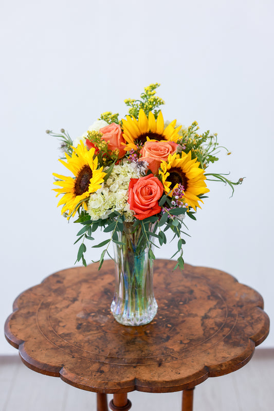 Sunflower Arrangement