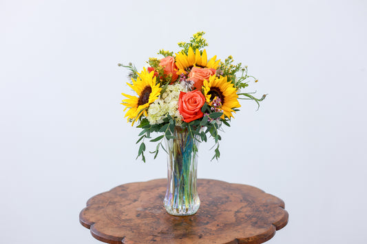 Sunflower Arrangement