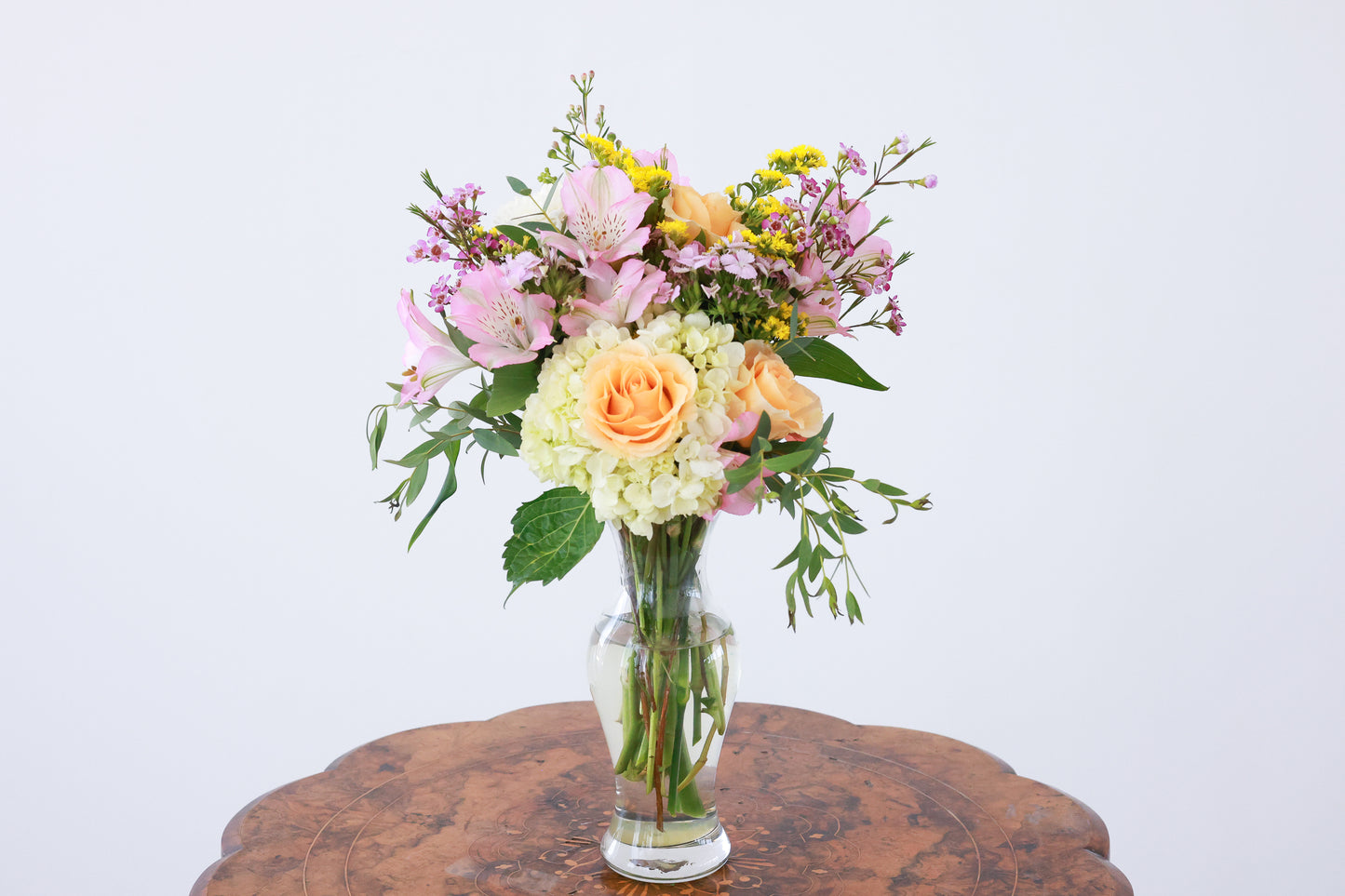 Vibrant Everyday Arrangement