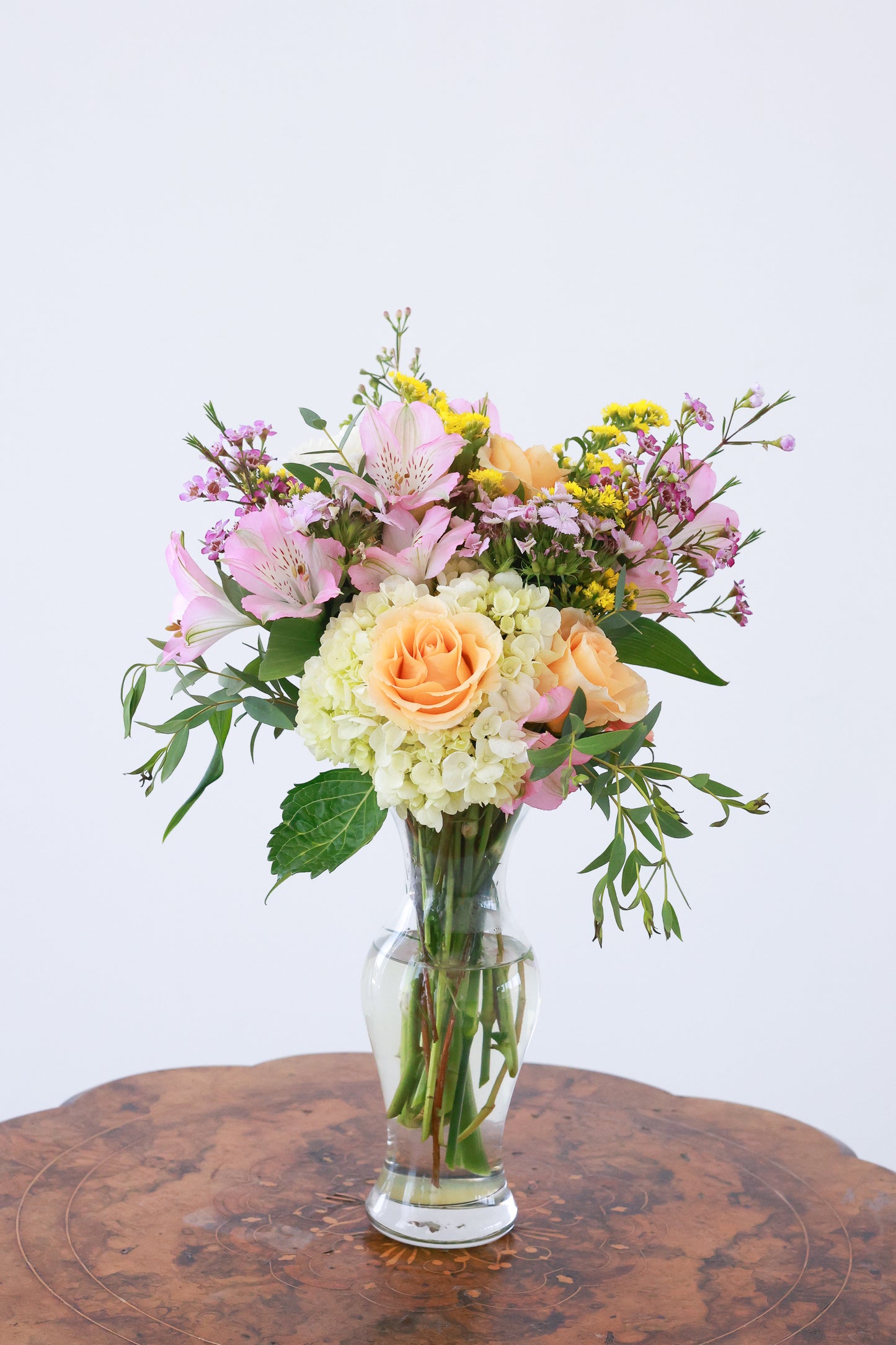 Vibrant Everyday Arrangement