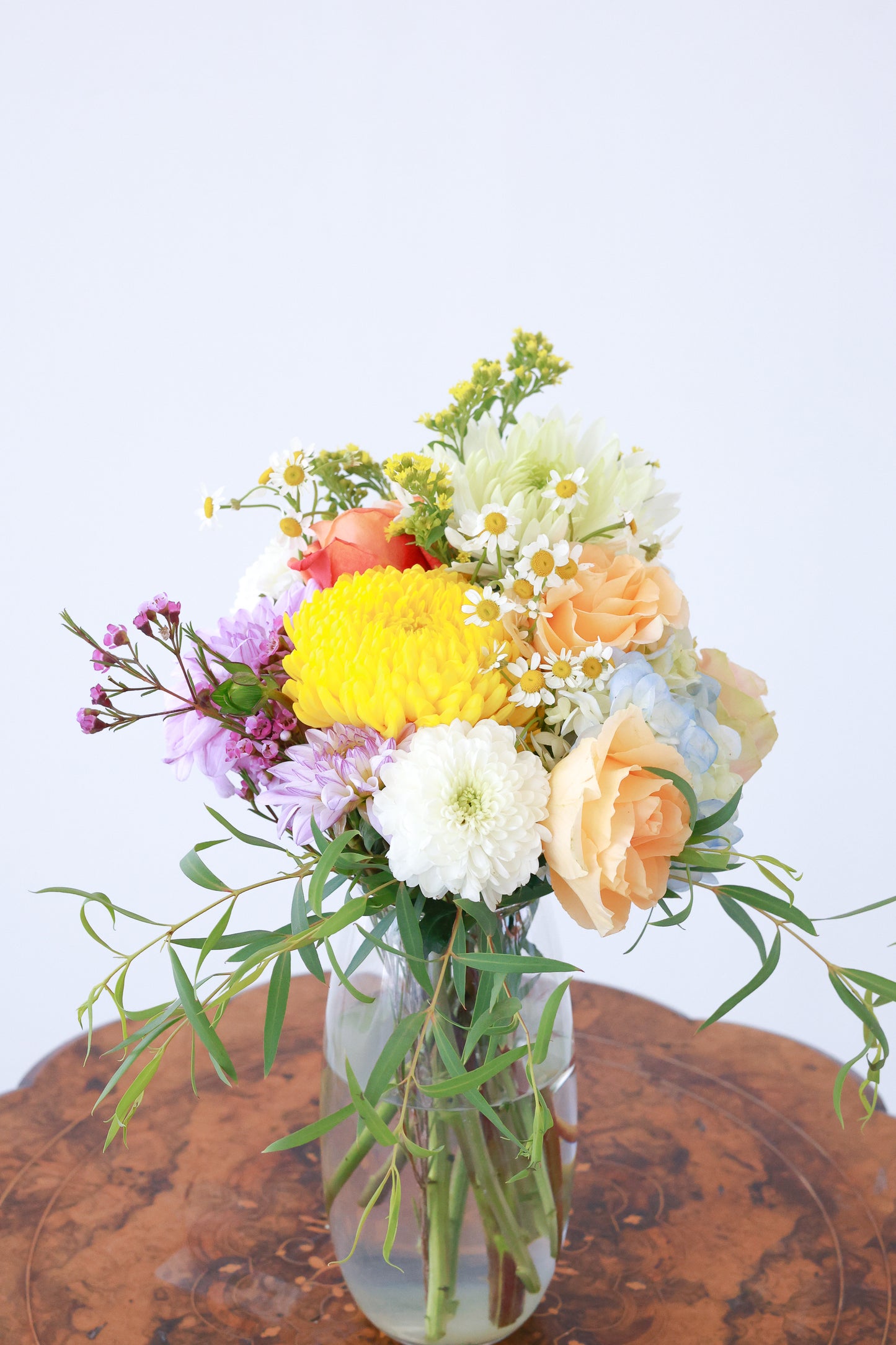 Multi Flower Arrangement