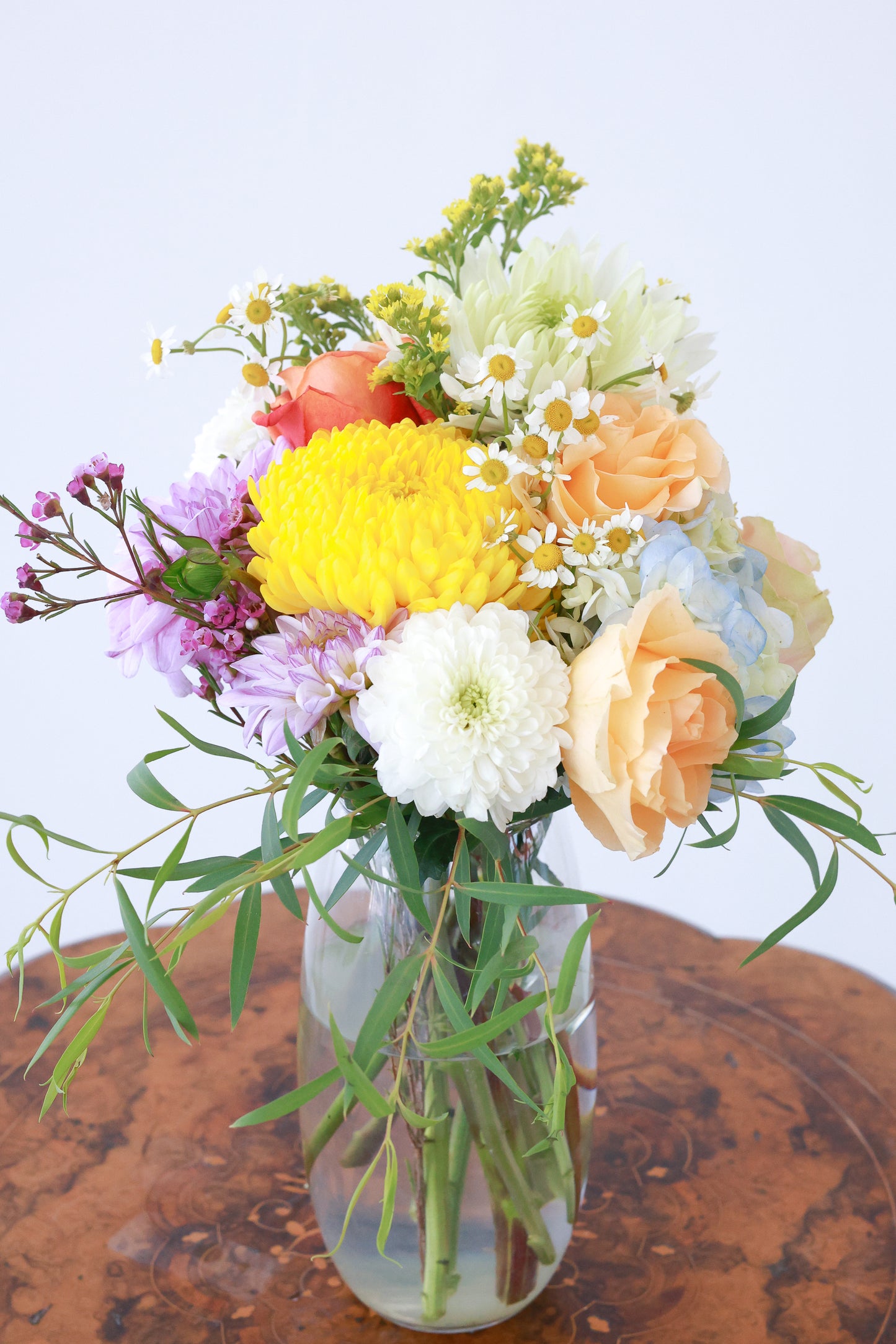 Multi Flower Arrangement