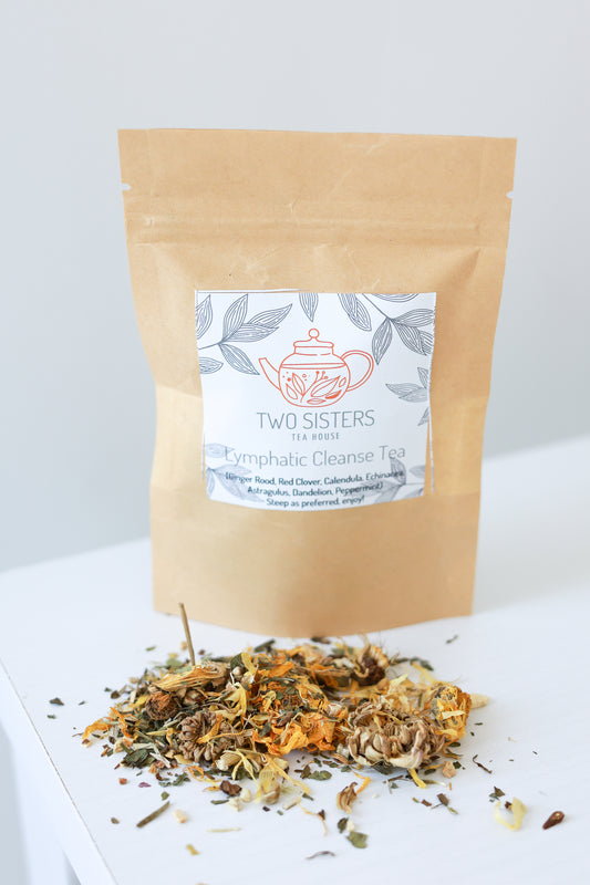 Lymphatic Cleanse Tea