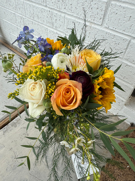 flower subscription service 2x per month