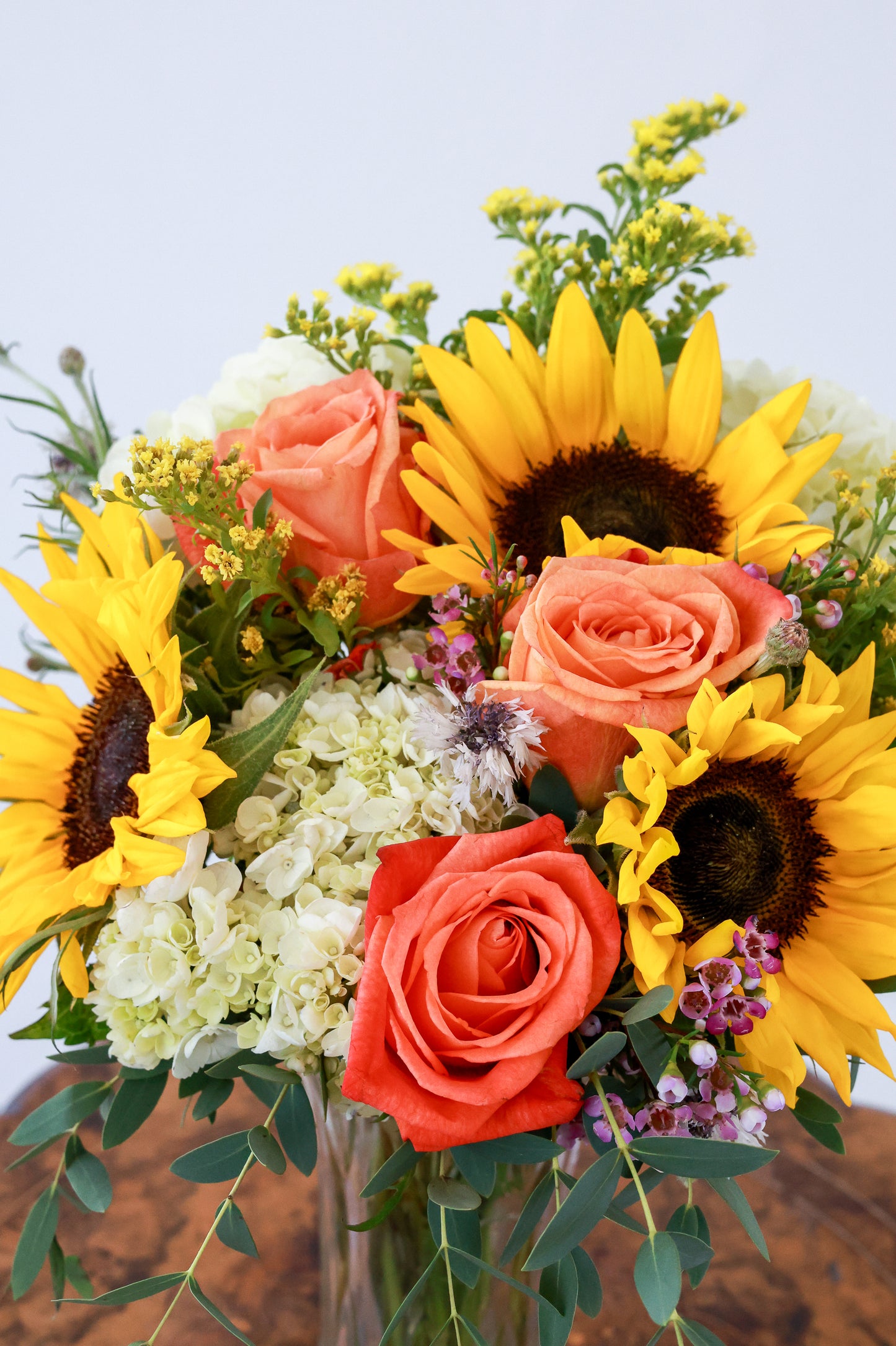 Sunflower Arrangement
