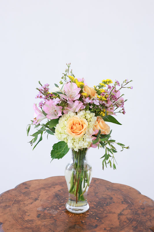 Vibrant Everyday Arrangement