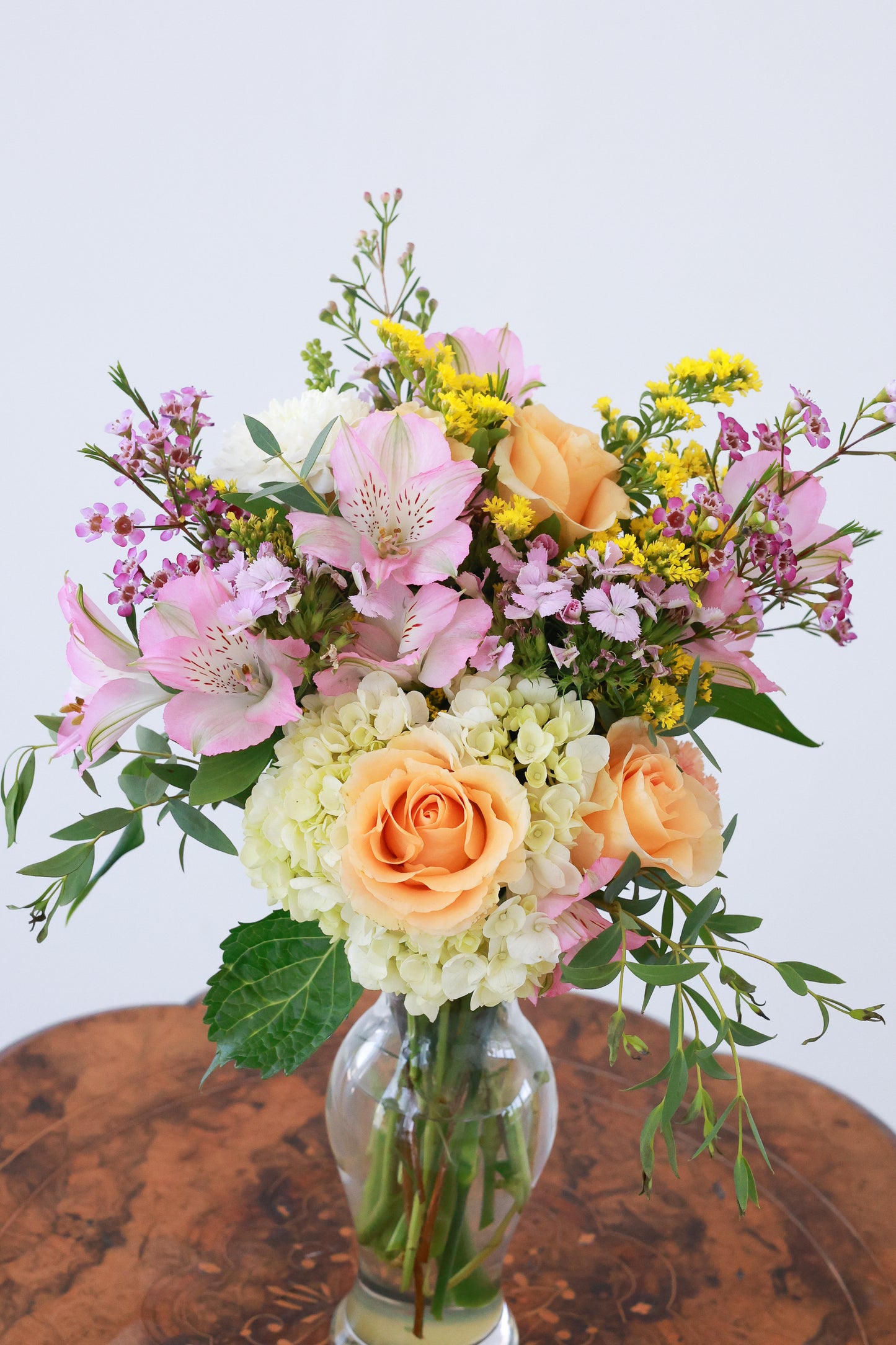 Vibrant Everyday Arrangement