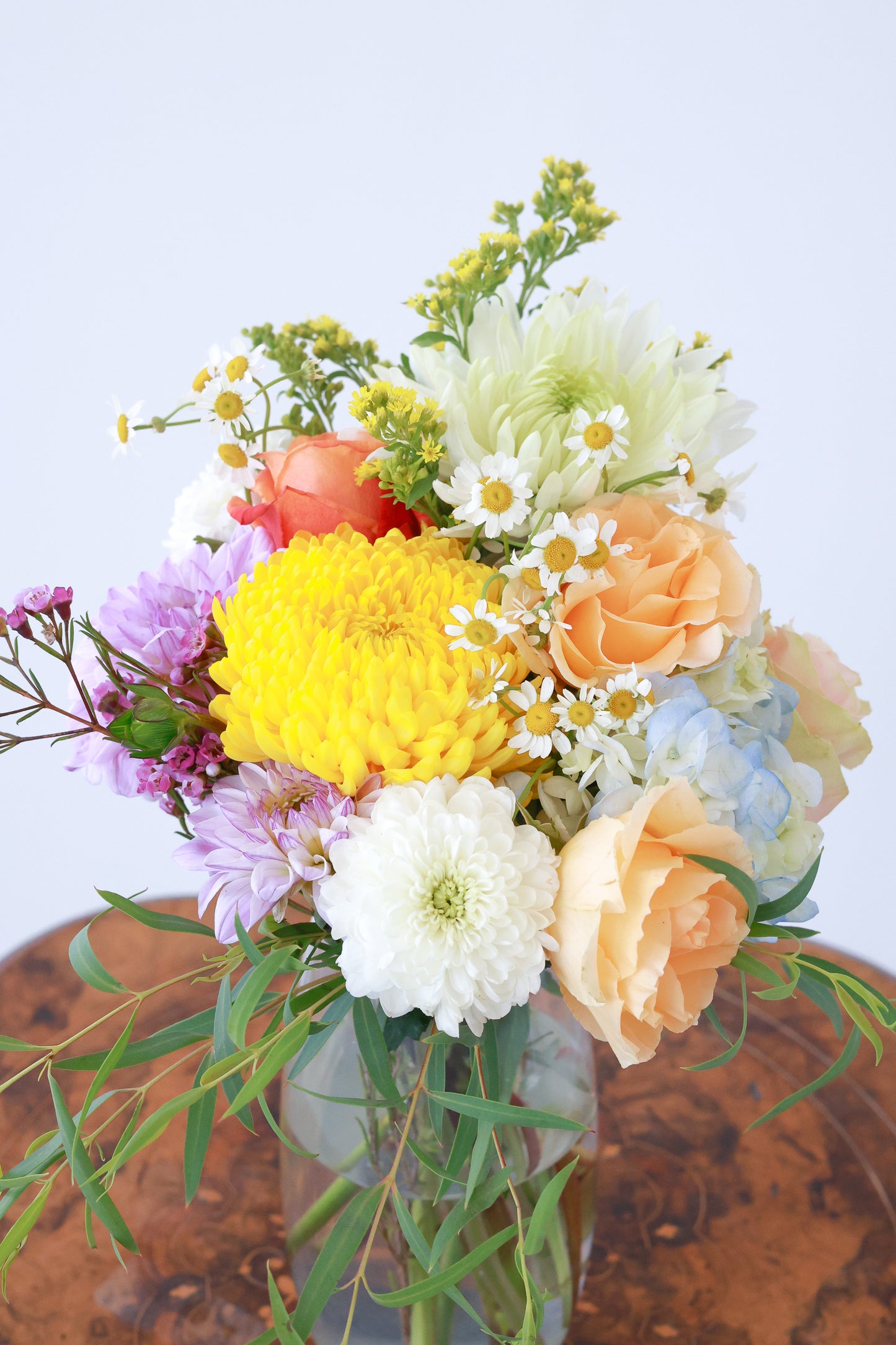 Multi Flower Arrangement