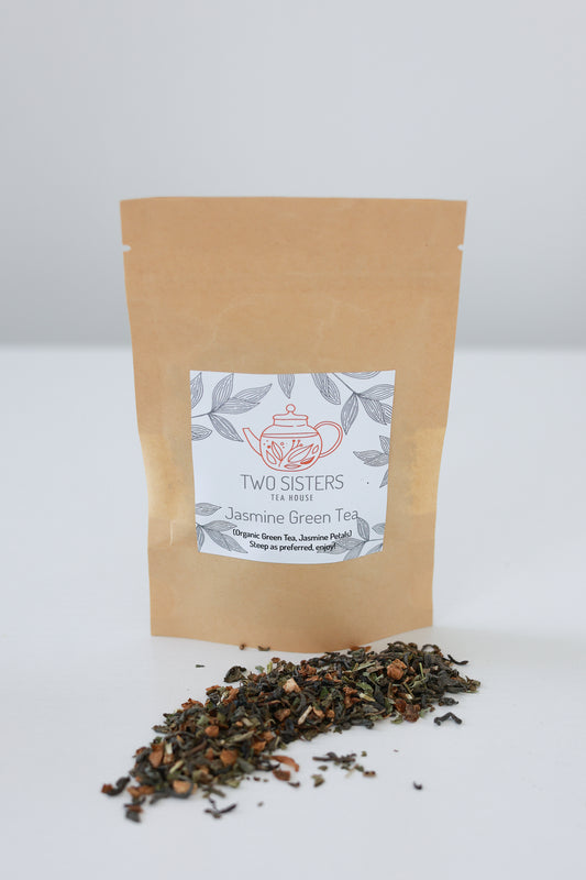 Jasmine Green Tea