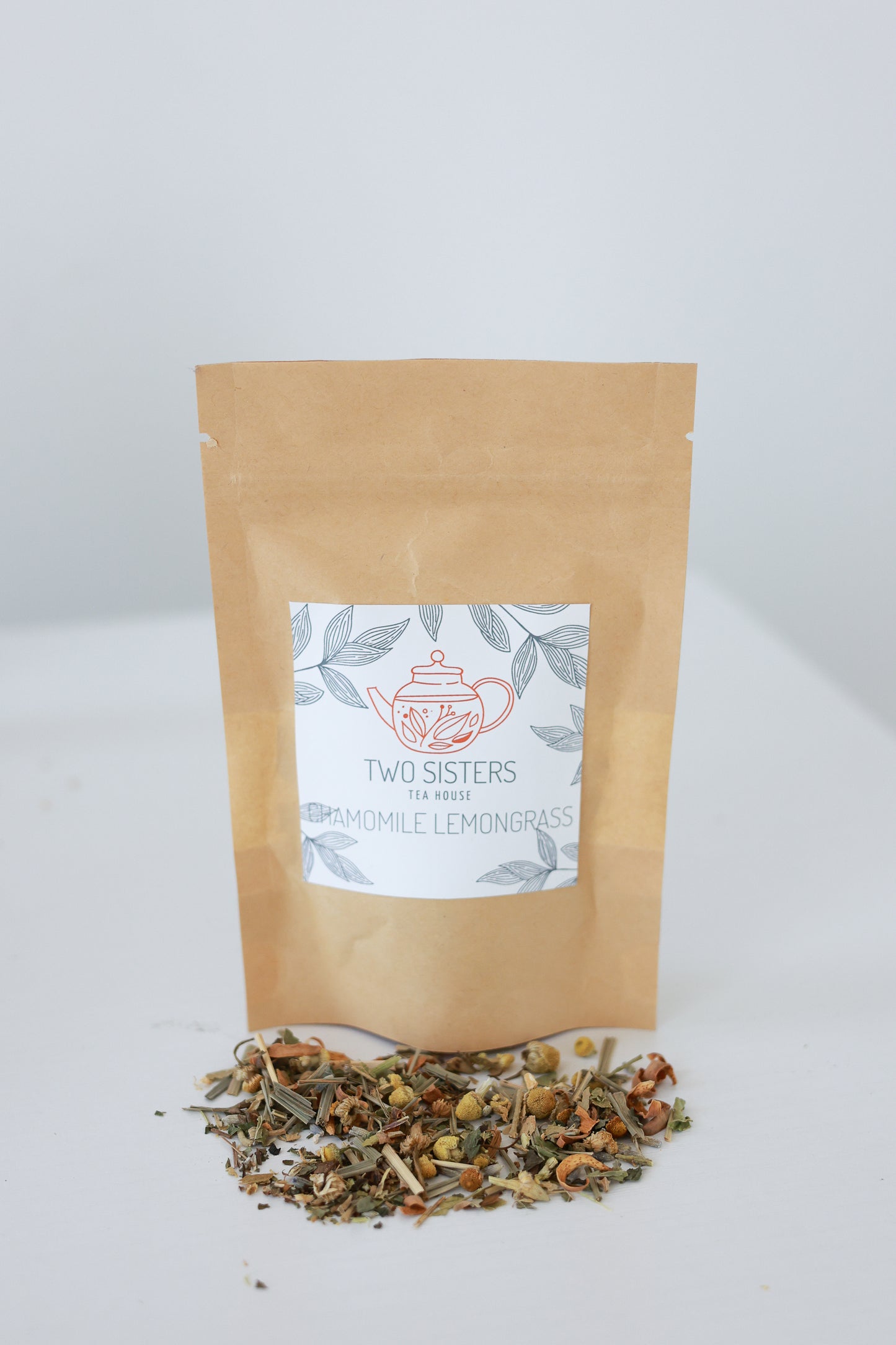 Chamomile Lemongrass