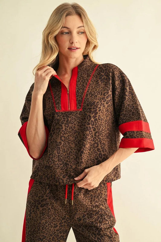 Leopard set