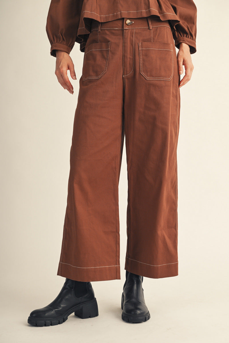 mocha pant